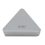 듀라카브 밀링 인서트 TPCN 2204 PDR 10개 DC630
