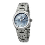 태그호이어 Tag Heuer 태그 호이어 BA0600 다이아몬드 여성용 시계 WBC1313