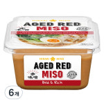 히카리미소 아카 미소 6개 300g