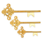 골드모아 실버 행운의열쇠 소