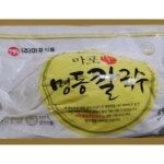 마포 생명동칼국수