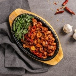 더 양념 쭈꾸미볶음 주꾸미 꼴뚜기 볶음 맛집 밀키트 2개 꼴뚜기볶음 250g