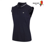 마코 민소매 카라 티셔츠 MMW2TN01