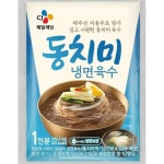 CJ제일제당 CJ제일제당 CJ 냉면육수 동치미맛 10개 300g