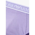 엠포리오아르마니 프레임 로고 밴딩 코튼 브리프 1130111302