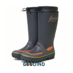 등산낚시장화09A 고무요딩장화 사계절용 미끄럼기능의 등산 낚시장화 270