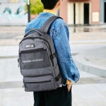 백팩 배낭 가방 포켓 캐주얼 메쉬 남녀공용 학생용 데일리