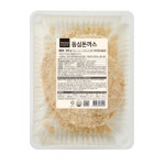 지푸드 모노쉐프 바이오마켓 모노마트 등심돈까스 920g 6개