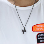 헤스티아 헤스티아 Mens Jewelry 써지컬 Roman Surgical Steel Nec