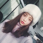 남녀공용귀달이 모자 겨울 샤프카 우샨카 특이한 인조 털 고급 모자 여자 남자 러시아 소련군 7 color