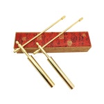 황금 수맥탐지기 엘로드 수맥봉 신기한물건 웃긴선물