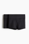 H&M H M 키즈 DryMove 타이트핏 스포츠 반바지 2팩 Preto 1258845001 18545975