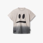 누누누 누누누 SMIRK T-SHIRT NU42TR309