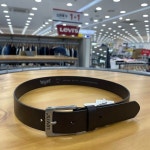 리바이스 소가죽 벨트 D6720-0002