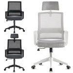 진영가구 스탐 제이씨 사무실 사무용 회의실 회의용 메쉬 의자 01 스탐 중