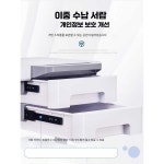 치과 트롤리 이동식 선반 피부과 받침대 스탠드 병원 웨건