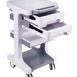 커넷 드레싱 서빙 호텔 컴퓨터 DS 병원 AH 이동식 PPGF 소재 한 서랍