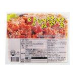 원하프임꺽정양념닭발350gx5개 일승총알배송 16개 350g