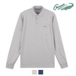 크로커다일 마름모변형 프린트티 CDAA6TS1483