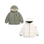 블랙야크키즈 리버시블플리스 다운자켓 1BKPAW2907