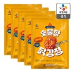 CJ제일제당 본사배송 본사배송 숯불향 닭강정 200g X 5개