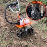 소형 트랙터 미니 미니관리기 쟁기 경운기 전기 관리기 1 전 라인 10년 무상교환