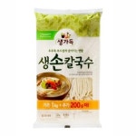 풀무원 생가득 생 손칼국수