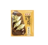 세린식품 올반 얇은피 인생 왕교자 