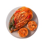 우영채널 대복 포기김치 3kg