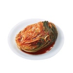 왕인식품 남도미가 감칠맛나는 전라도 포기김치 3kg