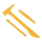 초등 화석발굴 과학놀이용 망치도구 3종 5세트 방과후 돌봄교실 공룡놀이 수업용