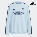 아디다스키즈 아디다스키즈 아디다스 ADIDAS kids 니트 크루 스웨트셔츠 A130-A160 JN1736 990097