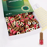 태양 강화 쑥 미니뜸 강 180개입 쑥뜸 붙이는뜸