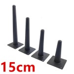 골든 소파 다리 찬장 캐비닛 가구 발 스탠드 1개 11 1PCS