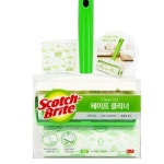 3M 테이프 클리너 돌돌이 청소 클리너 리필2 대형 SET