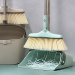 빗자루 쓰레받기 세트