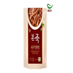 보섭이네푸드 본죽 쇠고기 장조림 170g4개