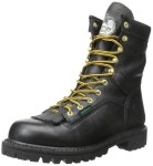 조지아부츠 Georgia Boot 남성용 미드 카프 부츠 13 와이드 G8010