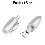 세차 악세사리 고압 세차건 노즐 로터스 360 회전 녹 제거 퀵 커넥터