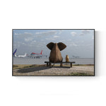 그림액자10 우정 감성 인테리어 WFHJIN6