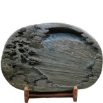 천연석벼루 단계연 원석 서예 문방사우 동양화 지필묵