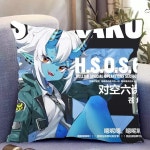 젠레스 존 제로 굿즈 소우카쿠 쿠션 베개 방석 솜