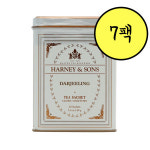 Harney Sons Darjeeling Fine Teas 하니 앤 손스 다즐링 파인 티 20포 40g 7팩