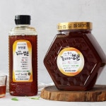 뜰안농장 천연벌꿀 프리미엄 옻꿀 1kg 2kg