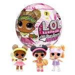 움직이는 엘오엘 스포츠스타 피규어인형 랜덤뽑기 컬렉션 블라인드아이템 친구생일