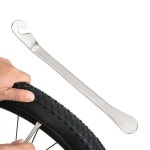자전거 타이어 레버 변경 스푼 스테인레스 산악 도로 리무버 Mtb 사이클링 곡선 오프너