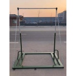 철봉 헬스 기구 홈짐 접이식 스트레칭 턱걸이봉 약수터