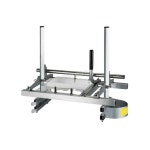 엔진톱 제재기 체인톱 선반 전기 목공 거치대 고정 체인 브래킷