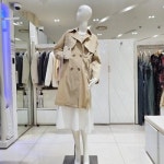 밸리걸 더블 트렌치 스트링 자켓 811260