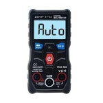 오토레인징 M멀티메트로 멀티미터 디지털 NCV rms True 손전등 테스트기 automotriz 백라이트 LCD 테스터
